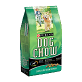 Dog Chow Dog Food Healthy Life Nutrition Left Picture